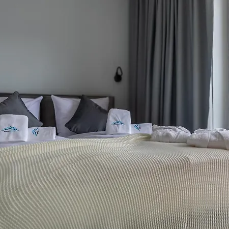 Apartmán Obroncow Pokoju 17 Sklářská Poruba