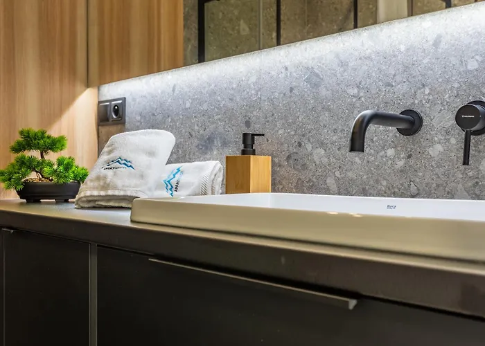 Obroncow Pokoju 17 Lägenhet