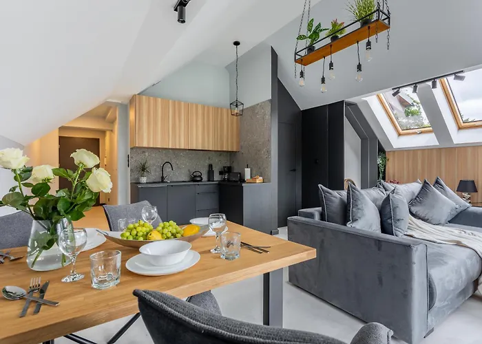 Obroncow Pokoju 17 * Szklarska Poręba