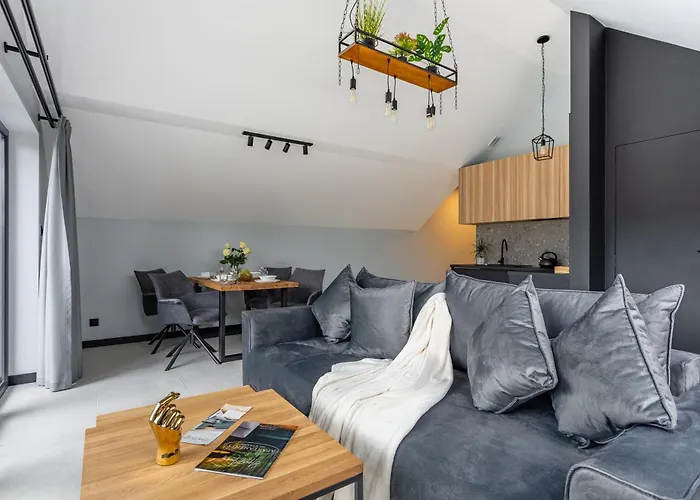 Obroncow Pokoju 17 Lägenhet *