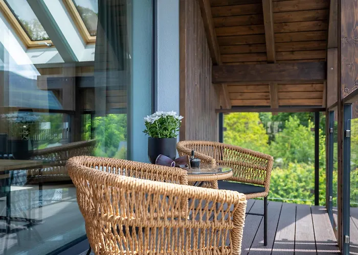 Lägenhet Obroncow Pokoju 17